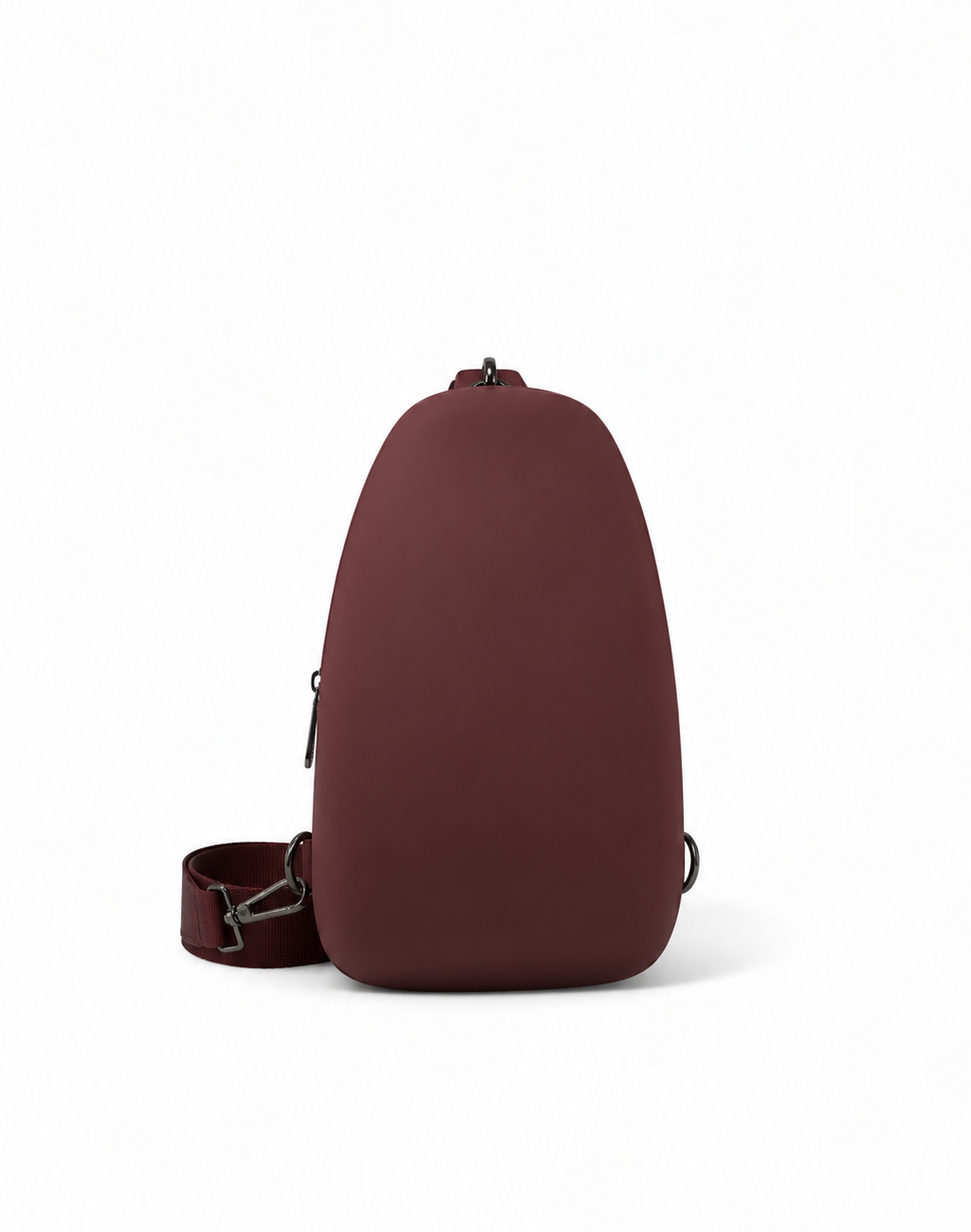 aero bag travelling london lapetia burgundy