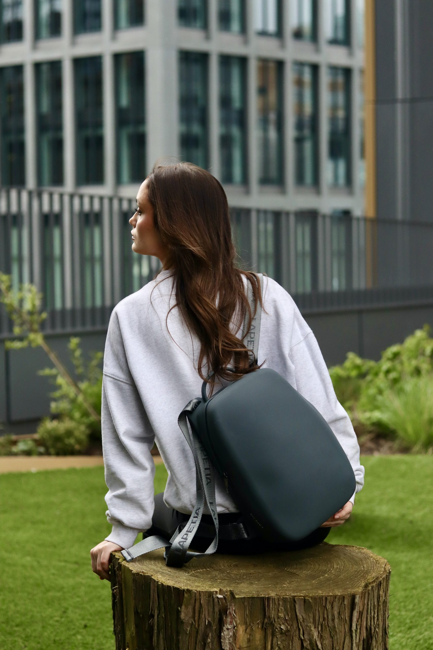 GREEN DRAGON TURTLE BACKPACK - Image 7