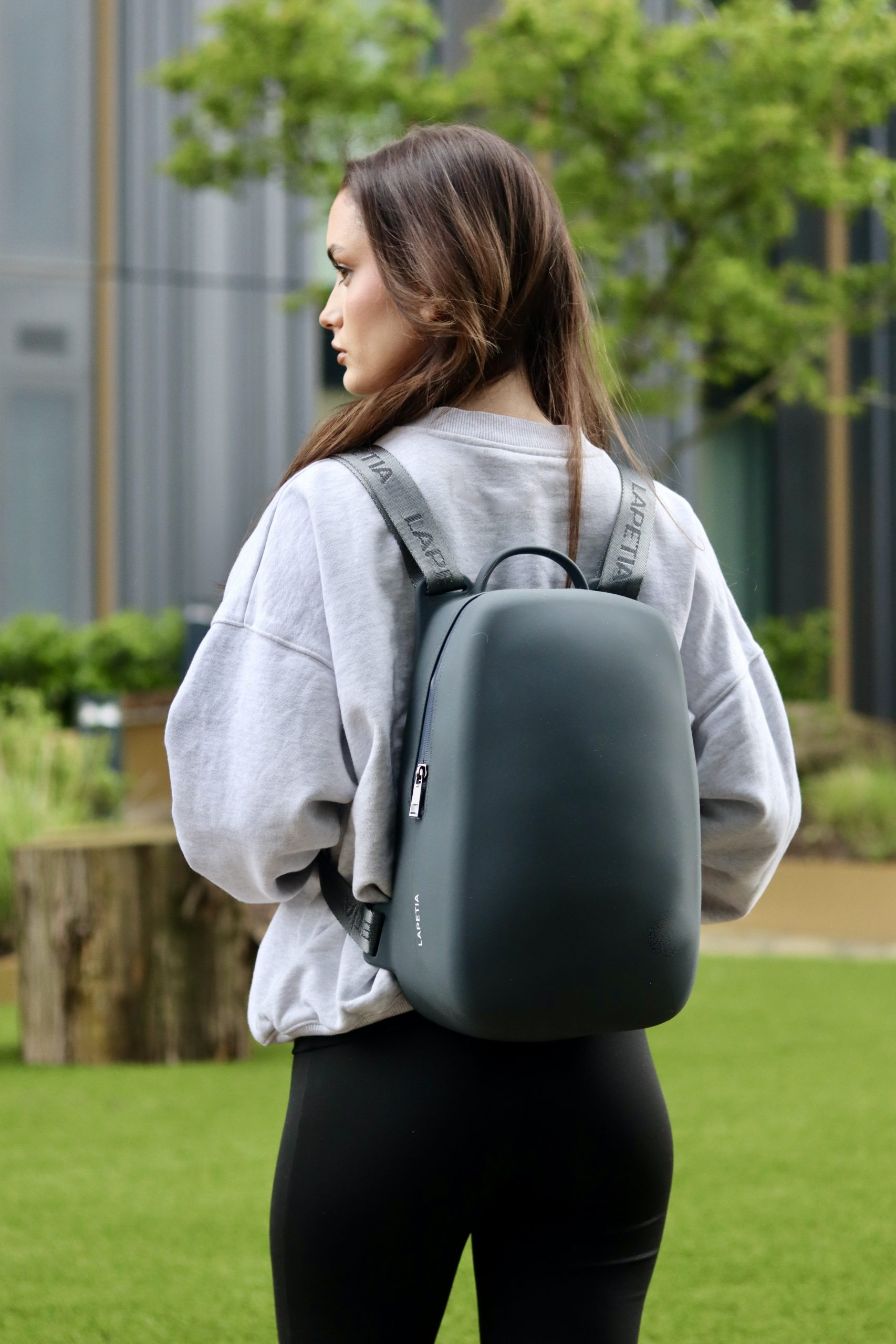 GREEN DRAGON TURTLE BACKPACK - Image 6