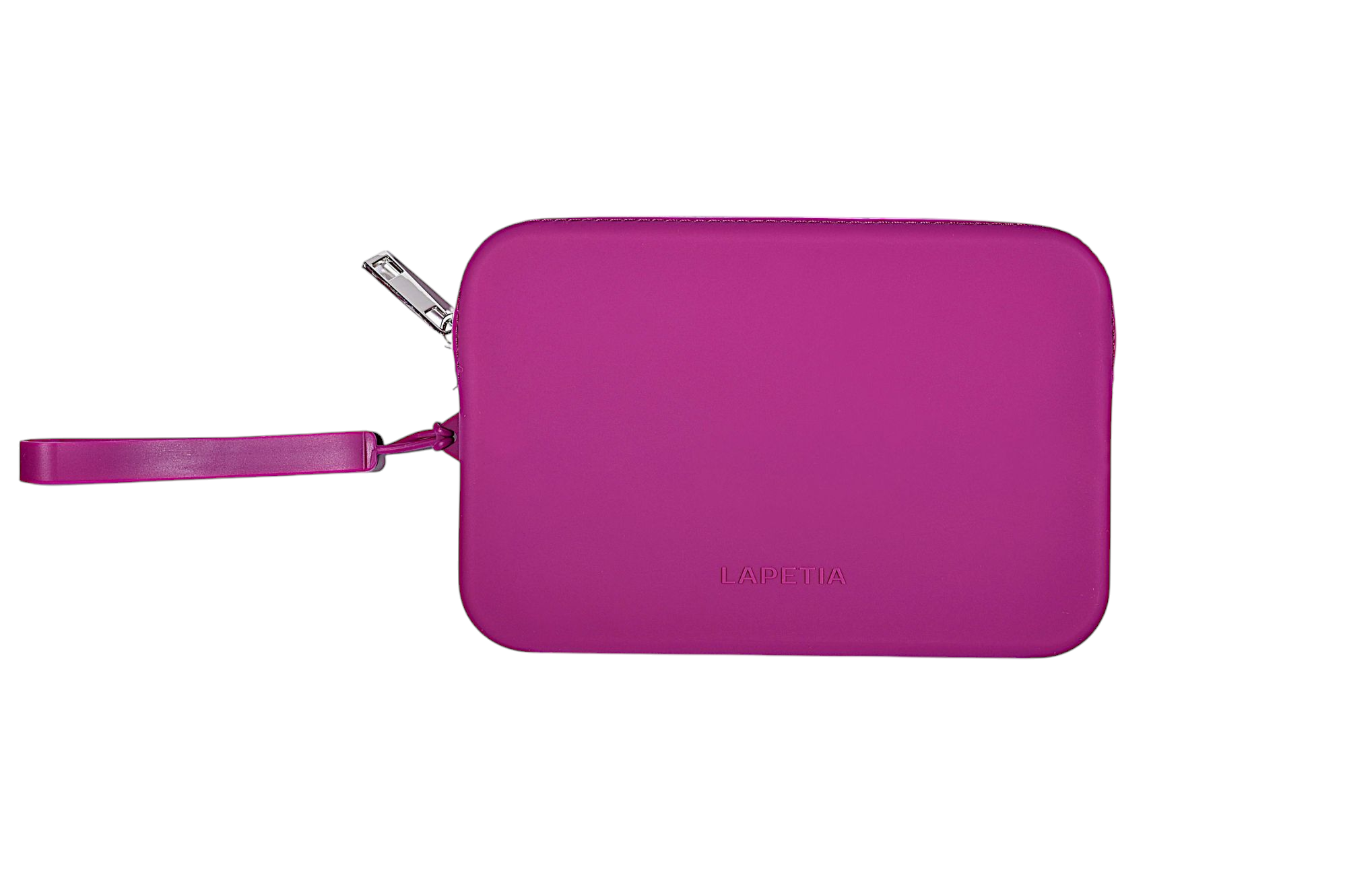 DARK MAGENTA PASSPORT PURSE