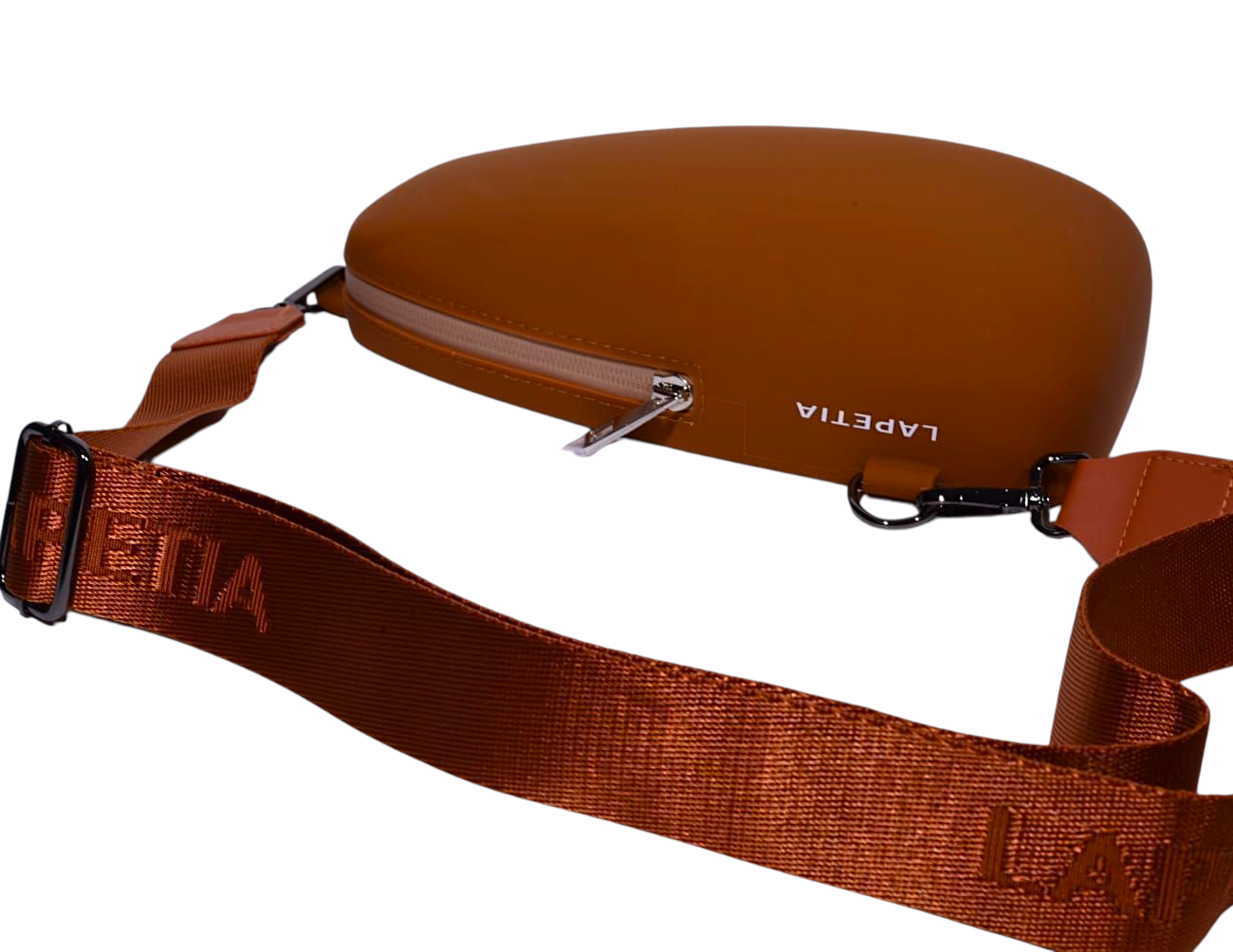 Sustainable vegan bag strap - durable, eco-friendly, London based