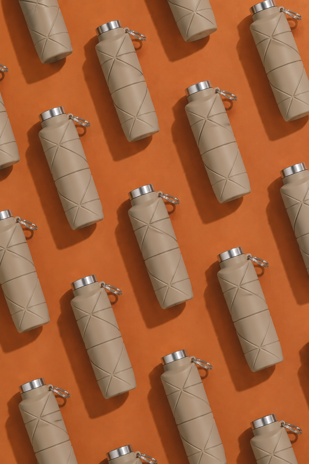 collapsible water bottle